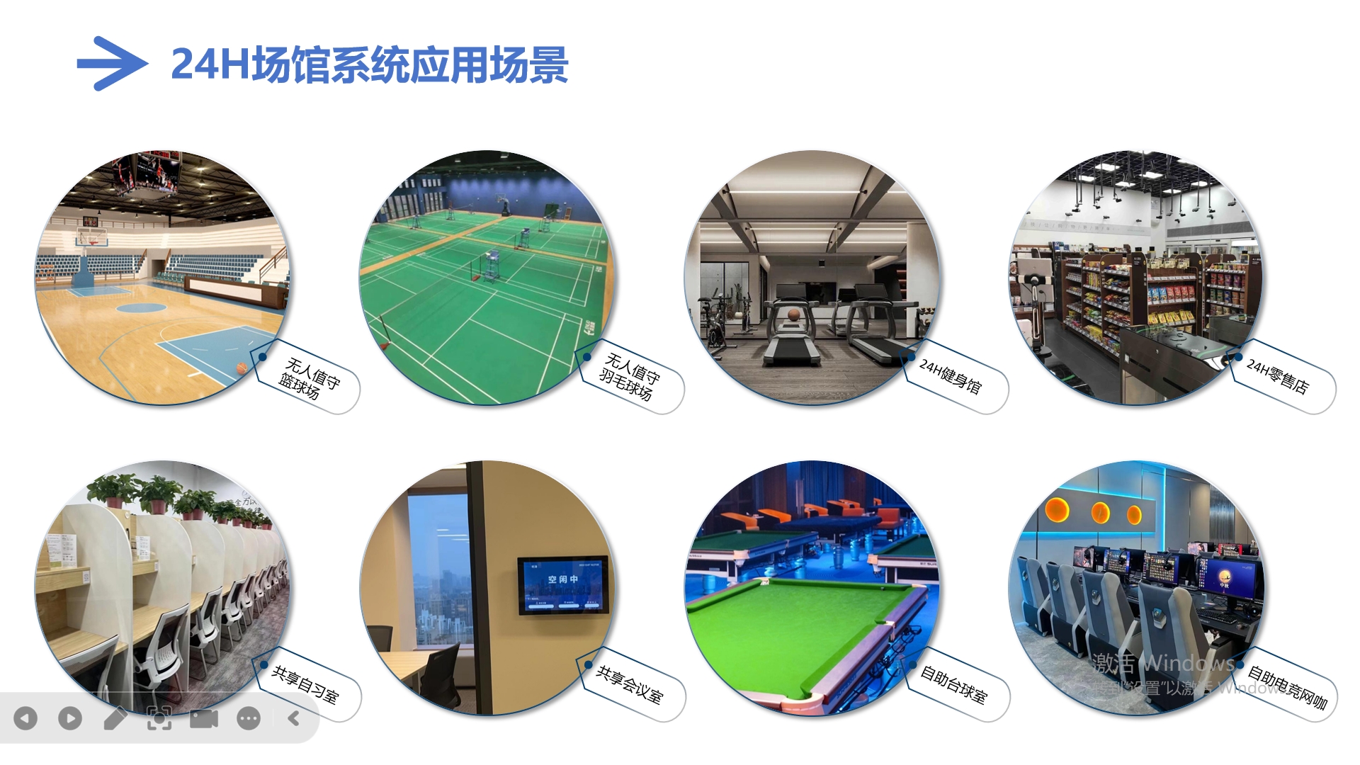 长春场馆运营系统